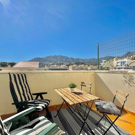 Lafrenchtouch - Torrequebrada 2Dorm Cerca Playa Apartment Benalmadena Exterior photo