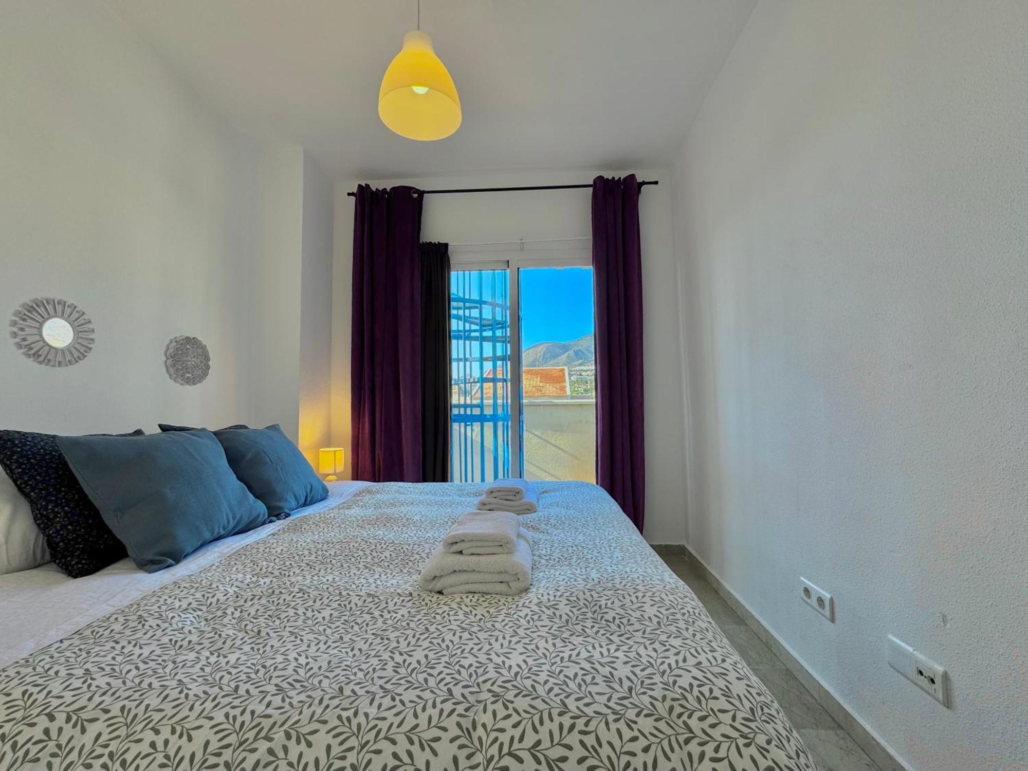 Lafrenchtouch - Torrequebrada 2Dorm Cerca Playa Apartment Benalmadena Exterior photo