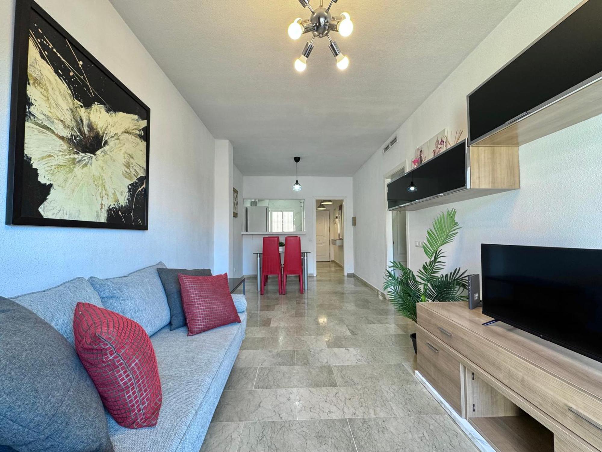 Lafrenchtouch - Torrequebrada 2Dorm Cerca Playa Apartment Benalmadena Exterior photo